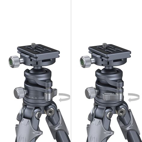 SmallRig Lightweight Travel Tripod AP-01 3987