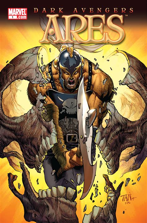 Dark Avengers: Ares Vol 1 2 - Marvel Comics Database