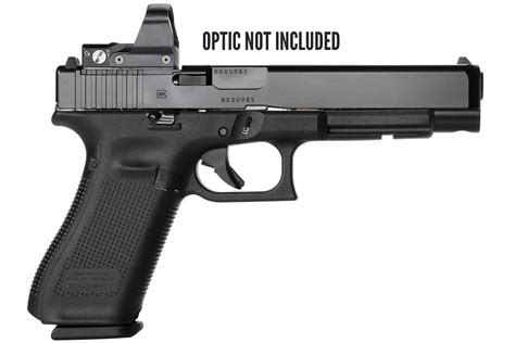 Glock 34 Gen5 MOS 9mm Full-Size Pistol | Sportsman's Outdoor Superstore