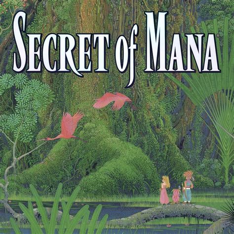 Secret of Mana - IGN.com