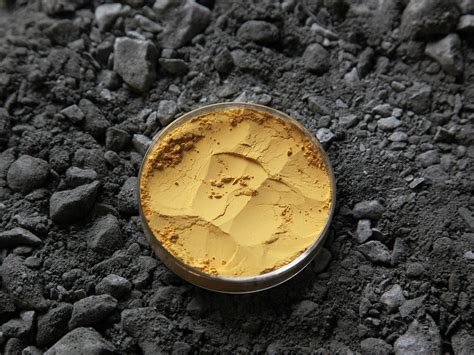 Uranium Ore What Is It / Uranium Mining Wikipedia - I suggest to look ...