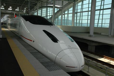 JAPAN | High Speed Rail | Page 7 | SkyscraperCity Forum