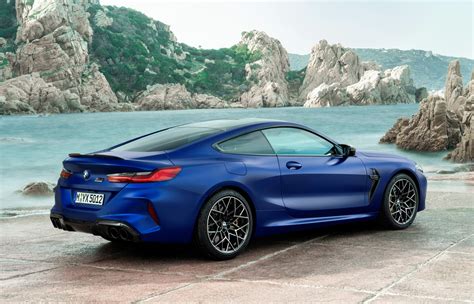 New BMW M8 Competition Coupe & Convertible announced | Leasing Options