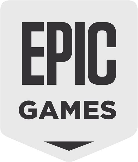 Epic Games Logo - PNG and Vector - Logo Download