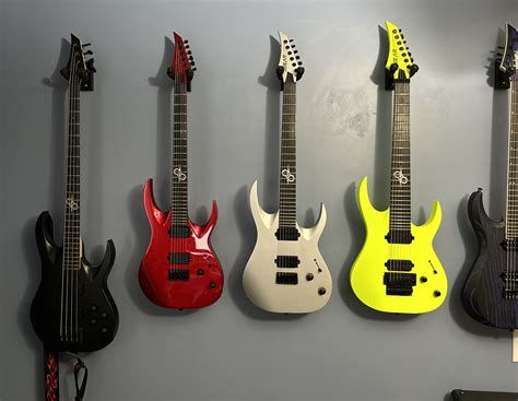 Recommend a Modern Style Baritone | The Gear Forum