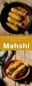 Mahshi - Traditional and Authentic Egyptian Recipe | 196 flavors