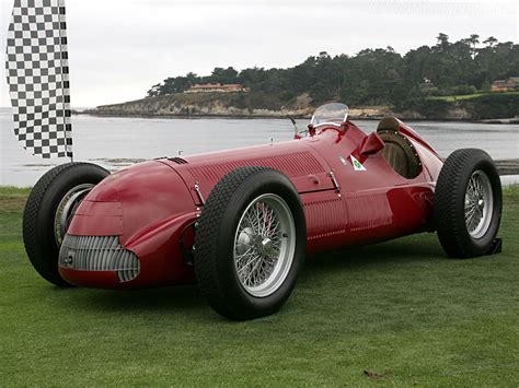 Alfa Romeo 158 ~ Cars News Review