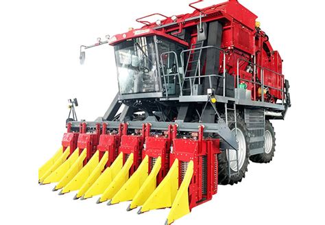 What is the role of cotton harvester? | FMWORLD Agricultural Machinery