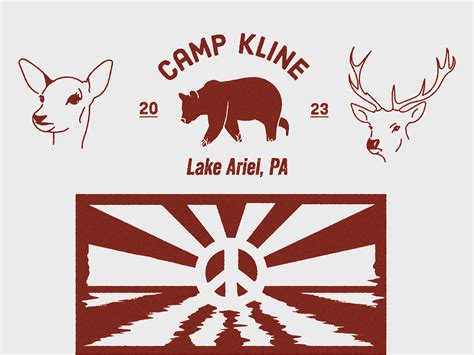 Logo Design for Summer Camp by Pockets on Dribbble