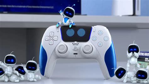 Astro Bot Limited Edition DualSense Controller Revealed - PlayStation ...