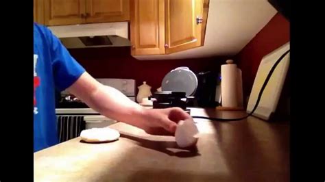 Egg mcmuffin maker. - YouTube