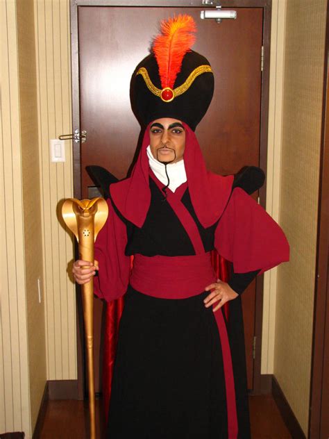 Jafar Cosplay by SHEROXX on DeviantArt