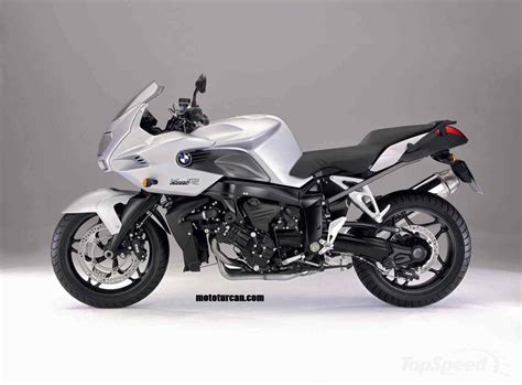 Moto World: BMW K1200R