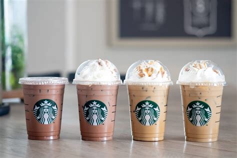 Best Starbucks Drinks: Top 5 Favorites Most Recommended Across Expert ...