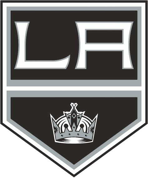 Los Angeles Kings Logo NHL | Los angeles kings, Los angeles kings logo ...