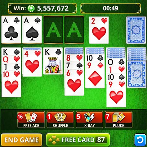 Solitaire Vegas - Super Free Games