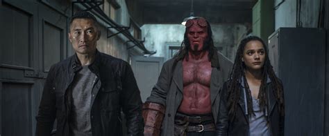 Hellboy movie review & film summary (2019) | Roger Ebert