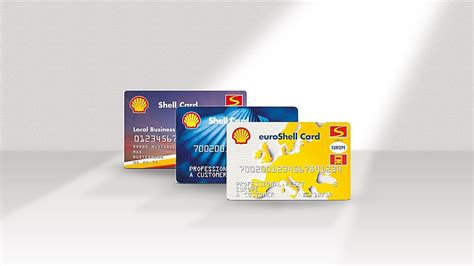 How To Access Online Shell Business Card Account