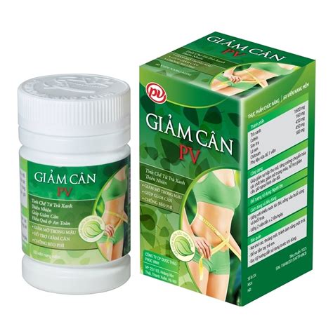 Thuốc giảm cân PV, sự thật về thuốc giảm cân PV mà bạn chưa biết | Mẹo ...