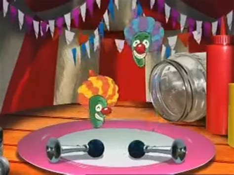 Pickle Clowns | Coconut Fred's Fruit Salad Island Wiki | Fandom