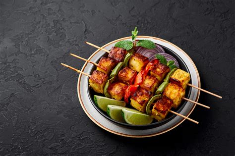 Paneer Tikka Recipe