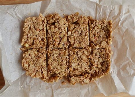 How To Make Low Sugar Granola Bars: Great Recipe from Economical Chef