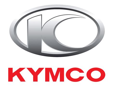 Kymco Logo und Motorradsymbol und Geschichte, PNG