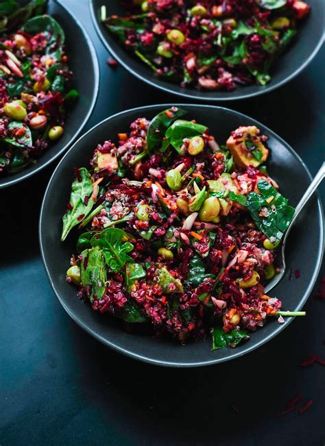 The Best Beet Quinoa Salad - Best Recipes Ideas and Collections