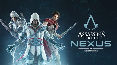 Assassin's Creed Nexus VR's New Gameplay Overview Details The Stealth ...