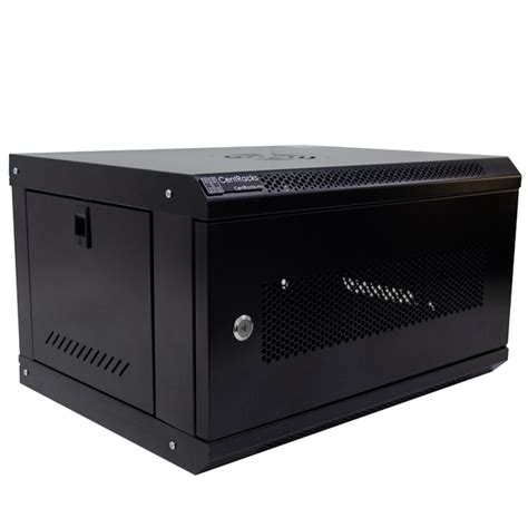 CentRacks 6U Wall Mount Server Rack | Precomp