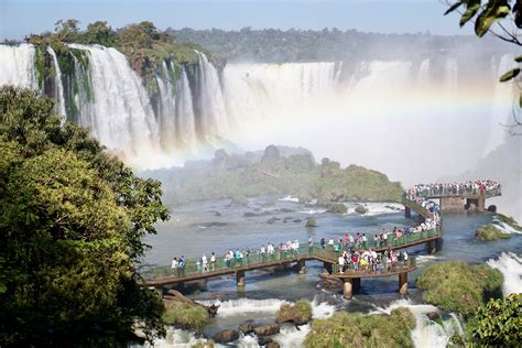 Iguazu Falls - WanderDisney