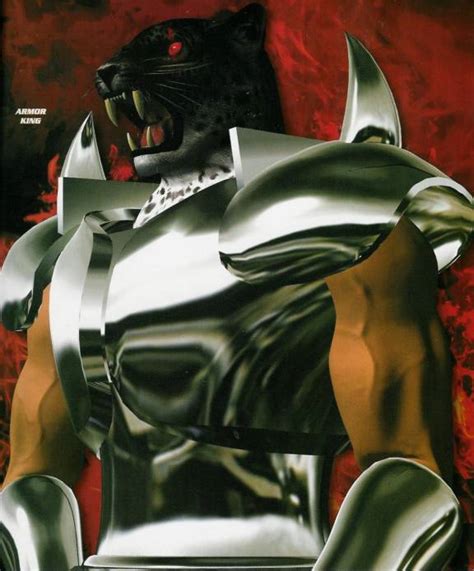 Armor King (Tekken)