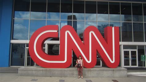 CNN building Atlanta-Georgia