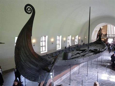 Viking Ship Museum In Oslo Norway - pic-bugger