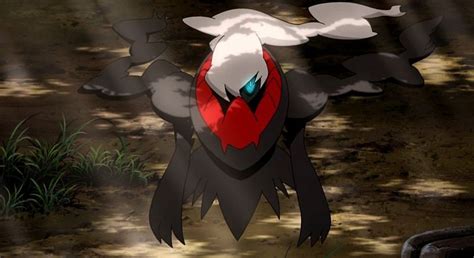 Darkrai Pokémon: How to Catch, Moves, Pokedex & More