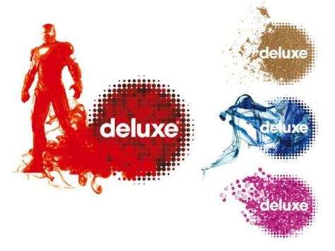 Deluxe Logo - LogoDix