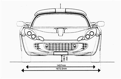 Elise or Exige CAD drawings? - LotusTalk - The Lotus Cars Community