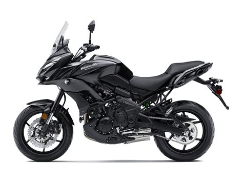 2016 Kawasaki Versys 650 ABS Review