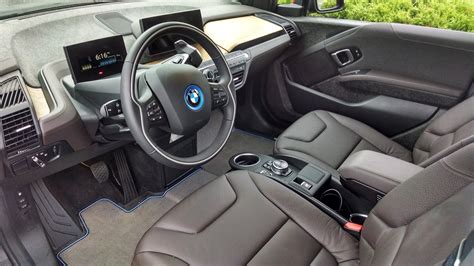 2017 BMW i3 Specs Revealed With Some Surprises