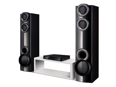 LG LHD675 4.2 CH. DVD HOME THEATER SYSTEM | LG Malaysia