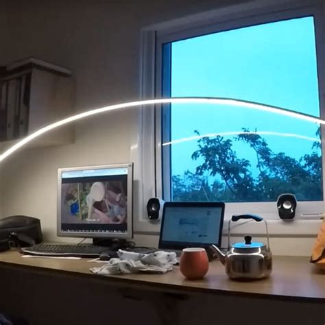 It’s Not An Arc Lamp, It’s A Lamp Arc | Hackaday