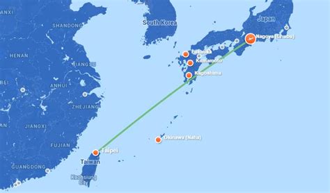 Jetstar Japan targets Taiwan market with three new routes