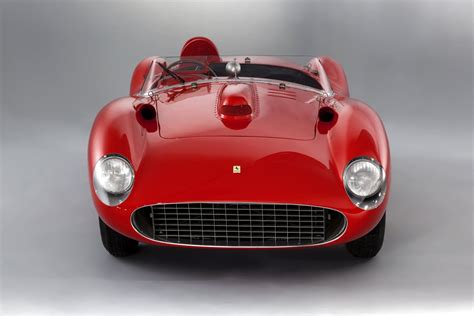 1957 Ferrari 335 Sport Scaglietti Spyder For Sale – AAA