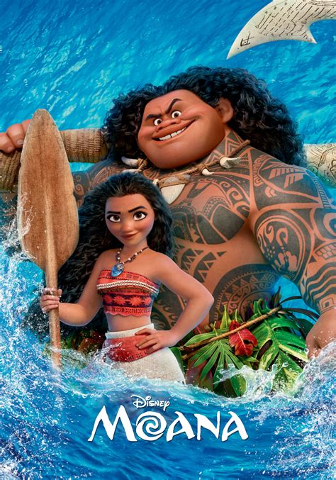 Moana - Full Cast & Crew - TV Guide