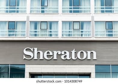 New Sheraton Logo Vector (.AI) Free Download