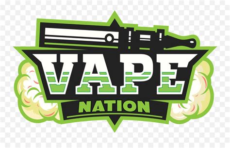 Vape Logos Transparent Png Image - Vape Nation Logo,Vape Transparent ...