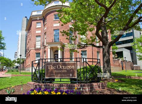 The Octagon Museum, American Architectural Foundation, Washington DC ...