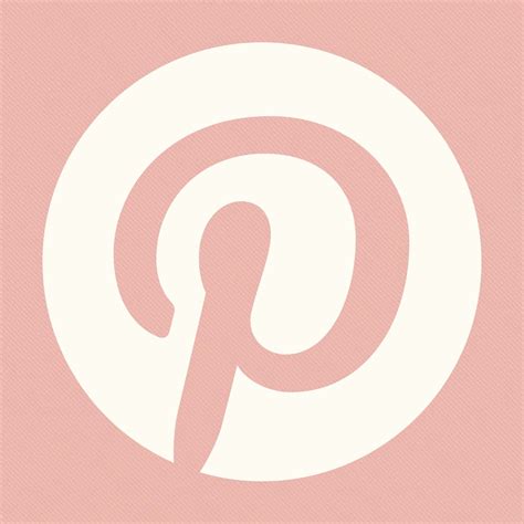 Pinterest app icon | Pinterest app, Ios app icon design, Ios app icon