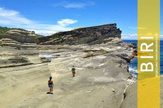 Biri Island Travel Guide: A Place that Truly Rocks | Lakwatsero