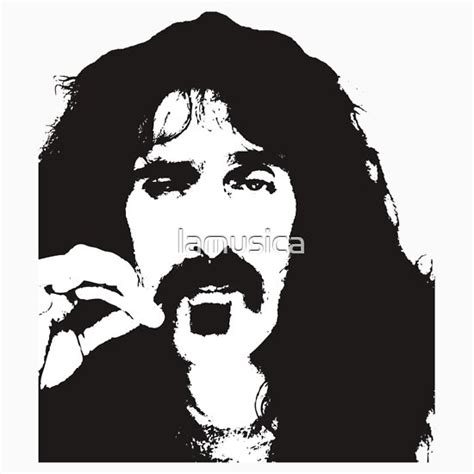 Frank Zappa: Stickers | Redbubble